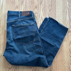 Polo Ralph Lauren Men's Blue Cortlandt Relaxed Jeans 40x30
